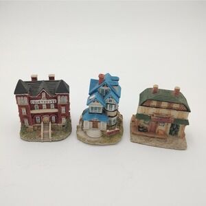 Liberty Falls Americana Collection Courthouse Dr Stevens Swanson Town Buildings